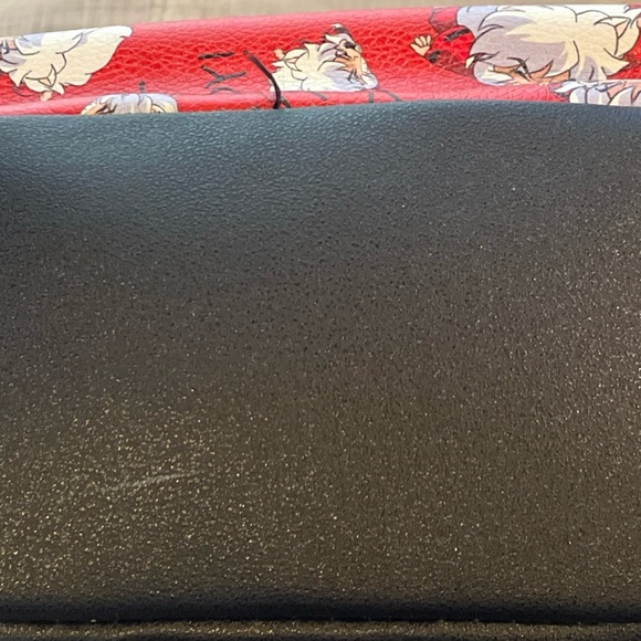 Inuyasha (Chibi) "Sit Boy" Mini Backpack Bioworld Japanese Anime: NWT 2009 - Picture 4 of 6